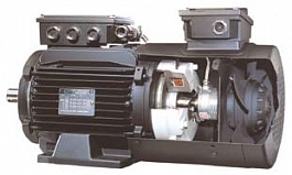 Электродвигатели переменной скорости Leroy Somer LSMV, FLSMV